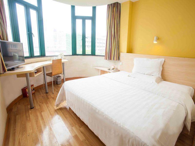 7 Days Inn Shenyang Bei Hang Commercial Street Exterior foto